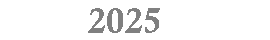 2025